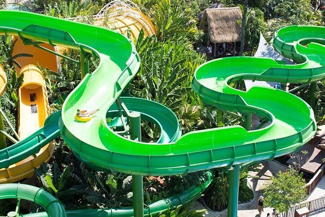 Waterbom Bali Tickets – Single Day Pass - Clean facilities and salt-chlorinated water: why it matters in Bali heat