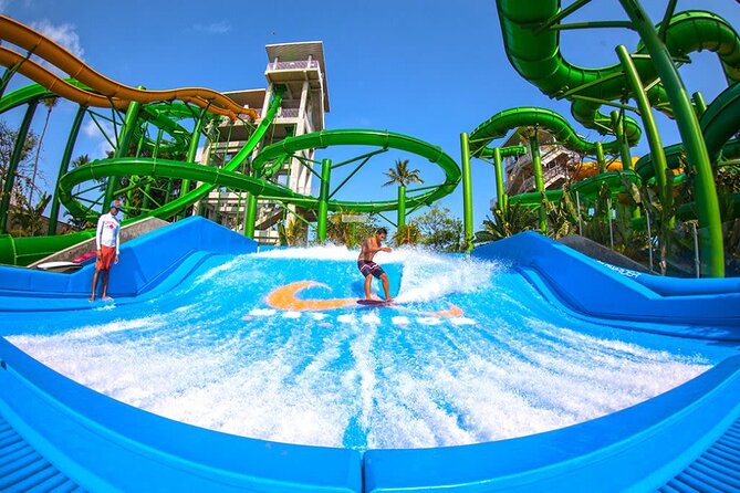 Waterbom Bali Tickets - Single Day Pass - Price and Value: Is $33.54 a Good Deal?