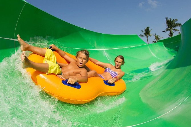 Waterbom Bali Tickets with Private Transfers - Waterbom Bali plus private transfers: the value in one simple idea