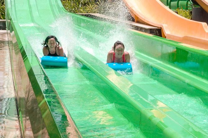 Waterbom Bali Tickets with Private Transfers - The schedule that actually matters: 6 hours total, 4 hours in the park