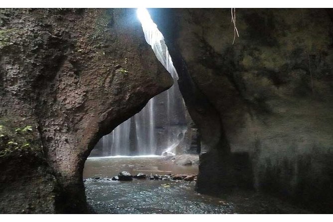 Waterfall Tour:Tegenungan-Kanto Lampo-Tukad Cepung and Tibumana- Free transport - Stop 2: Kanto Lampo’s 24-Hour Advantage in Gianyar