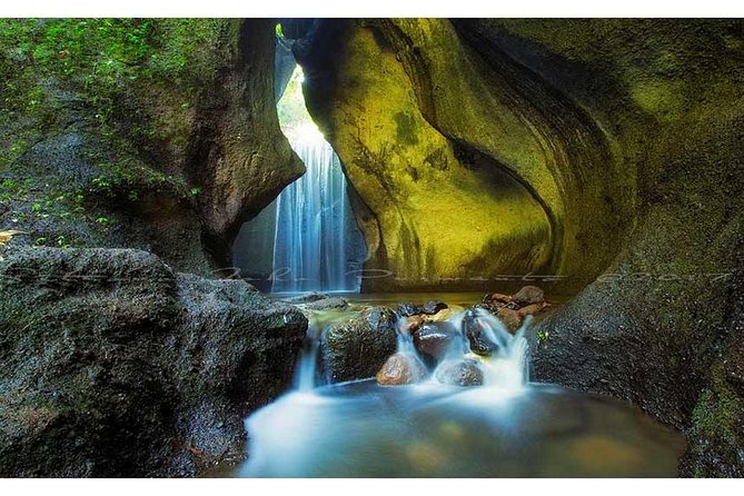 Waterfall Tour:Tegenungan-Kanto Lampo-Tukad Cepung and Tibumana- Free transport - Free Transport and Driver Quality: The Difference Between OK and Great