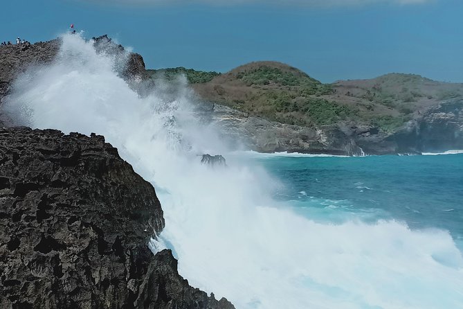 West Penida Tour - Angel Billabong and Broken Beach: Photo Spots Built Around Reefs