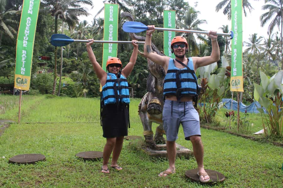 white water rafting telaga waja best of bali (no stairs) - Key things you’ll remember from Telaga Waja