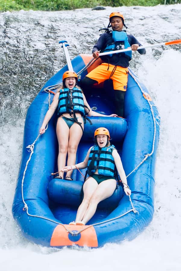 white water rafting telaga waja best of bali (no stairs) - No stair climb: why that detail matters more than you think