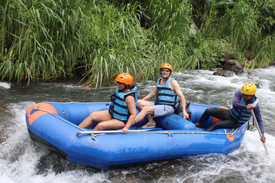 white water rafting telaga waja best of bali (no stairs) - What’s included (and what you should budget for)