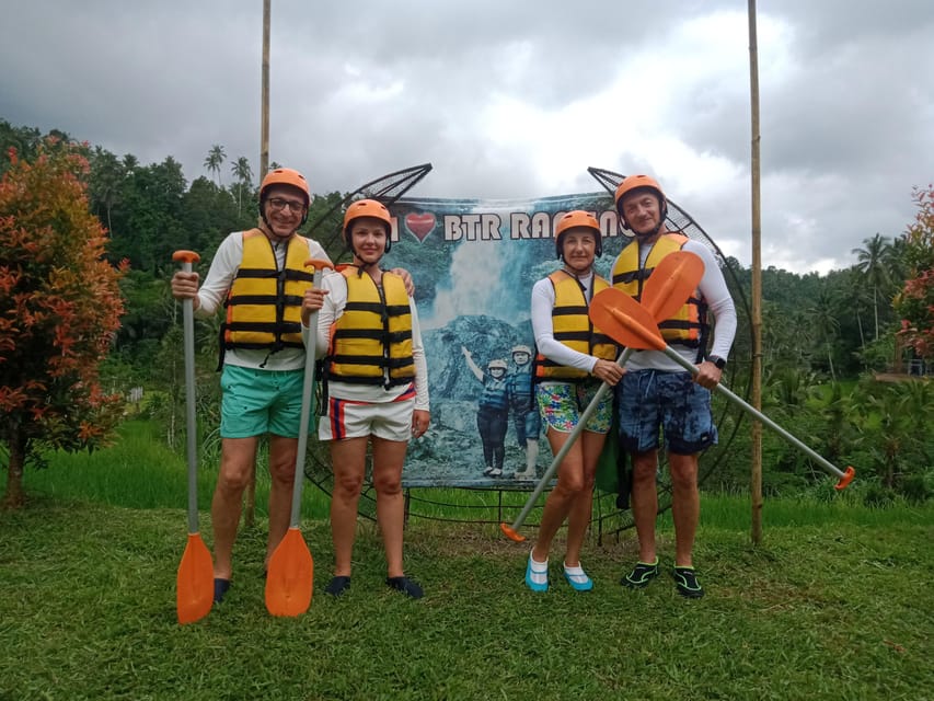 white water rafting telaga waja best of bali (no stairs) - How to dress: the “easy win” packing list