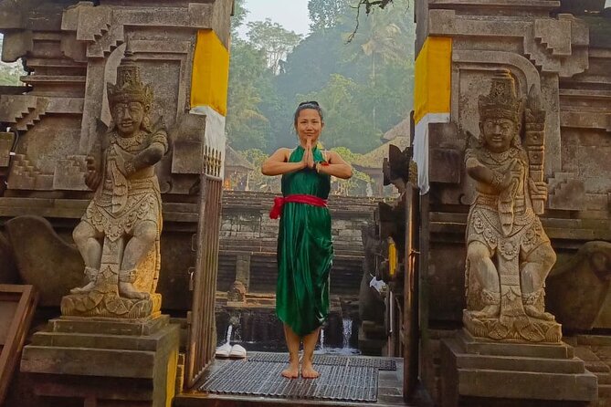 Wonderful of Ubud Private Guided Tour - Price and logistics: what $18.41 really includes