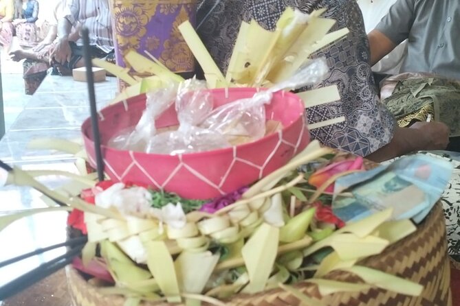 Wonderful of Ubud Private Guided Tour - Stop 3: Tegalalang Rice Terrace and your lunch moment