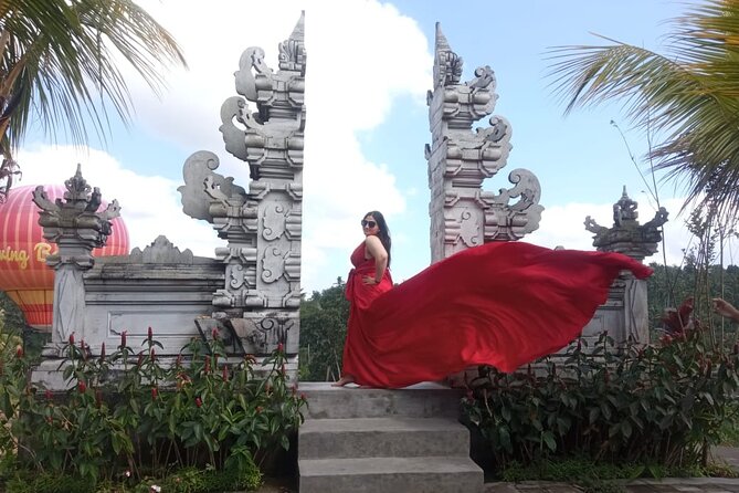 Wonderful of Ubud Private Guided Tour - Stop 4: Happy Swing Bali for jungle-swing photos