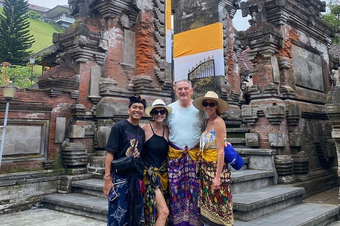 Wonderful of Ubud Private Guided Tour - Pickup, Wi‑Fi, and the kind of guide you want