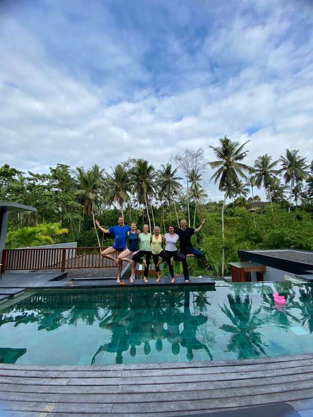 Yoga And Balinese Massage Home Services - What Happens In The 2 Hours (No Guesswork)