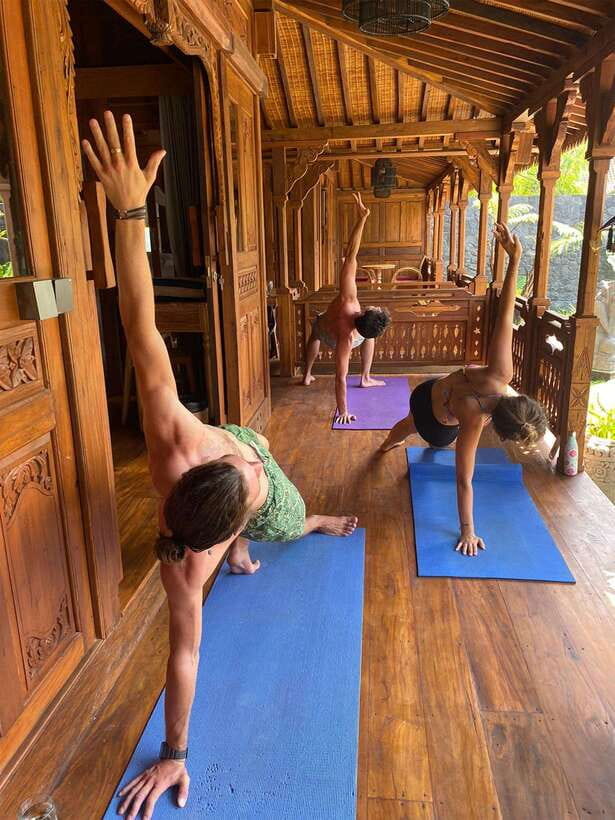 Yoga Class Experience With Home Services - Preparing Your Space: How to Get the Best From a Home Class