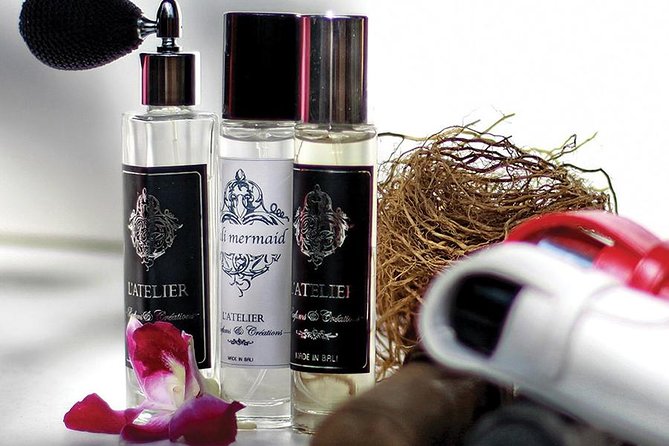 Your Fragrance Selection: Bali Perfume Workshop and Creations - Key Highlights You’ll Actually Care About