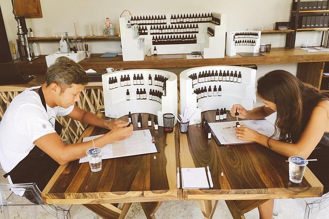 Your Fragrance Selection: Bali Perfume Workshop and Creations - 90-Minute vs 3-Hour: Which Package Gives You Better Value